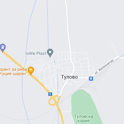 Тулово