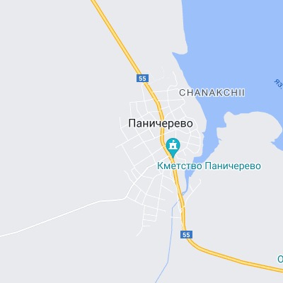 Паничерево