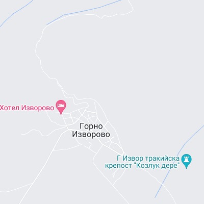 Горно Изворово