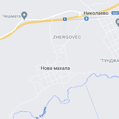 Нова махала