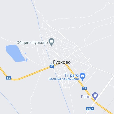 Гурково