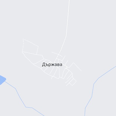 Държава