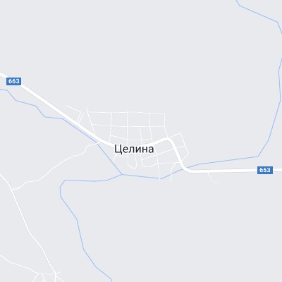 Целина