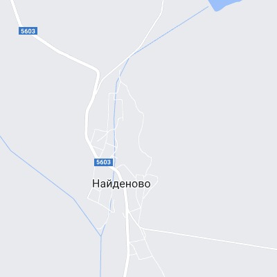 Найденово