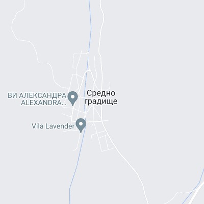 Средно градище