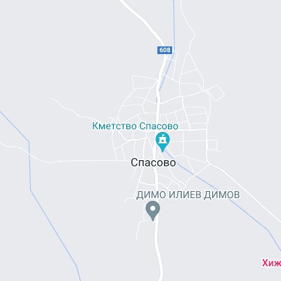 Спасово