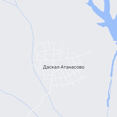 Даскал-Атанасово
