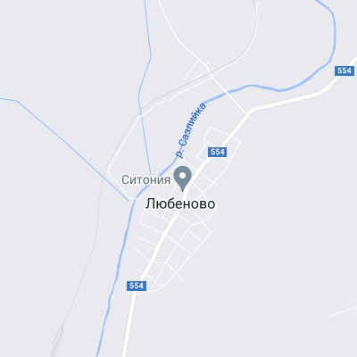 Любеново
