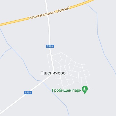 Пшеничево