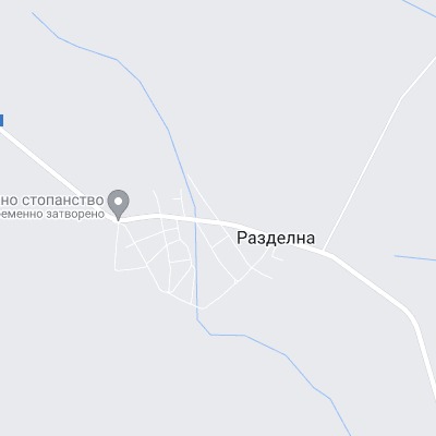 Разделна
