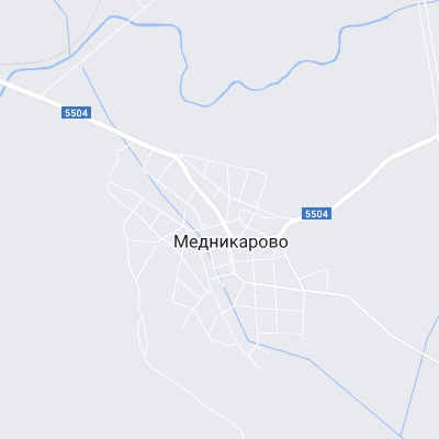 Медникарово