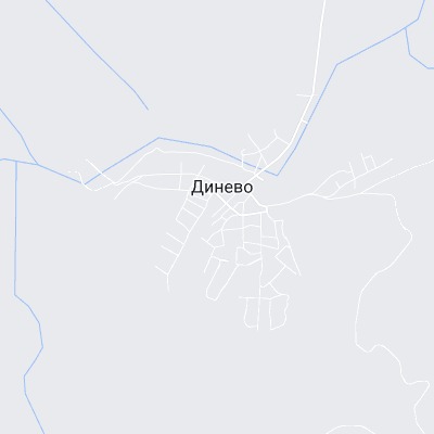 Динево
