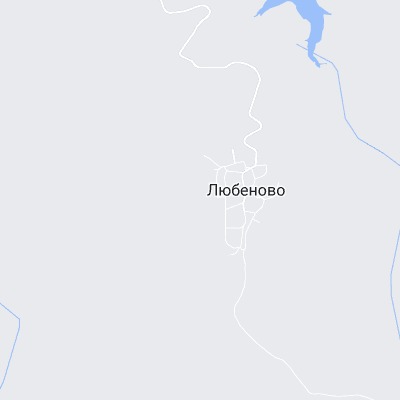Любеново