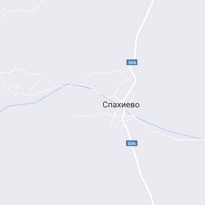 Спахиево
