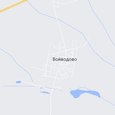 Войводово