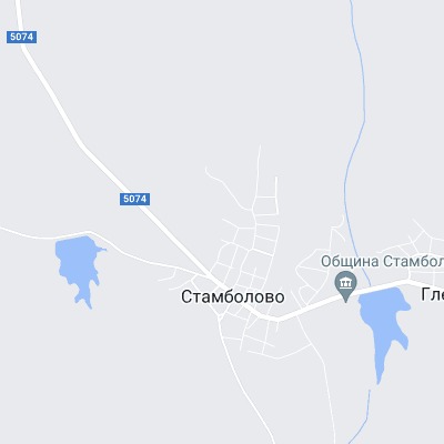 Стамболово
