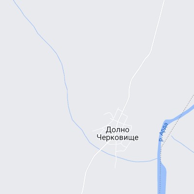 Долно Черковище
