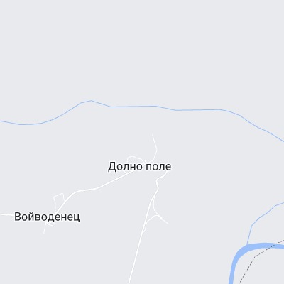 Долно поле