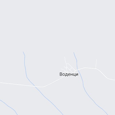 Воденци