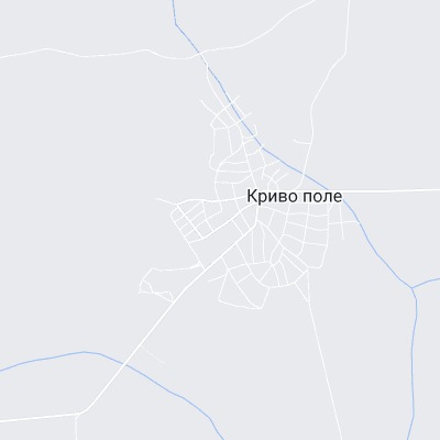 Криво поле