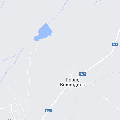 Горно Войводино