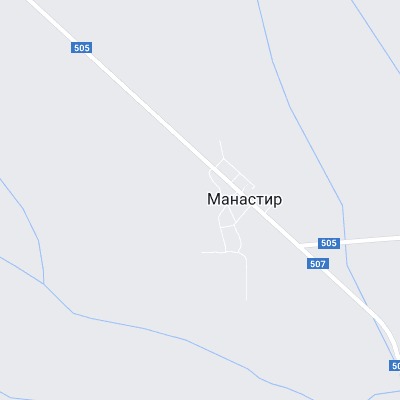 Манастир