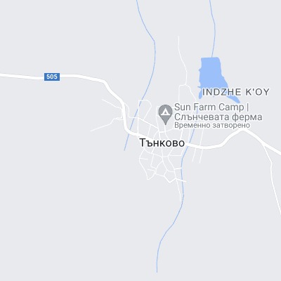 Тънково