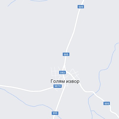 Голям извор