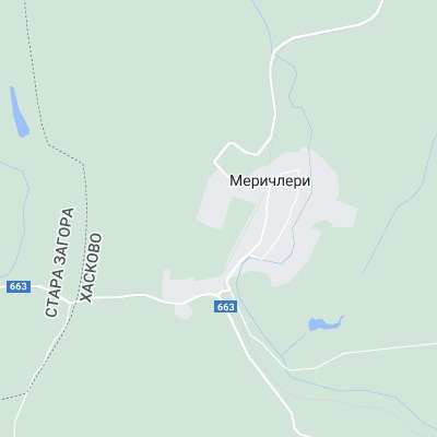 Меричлери