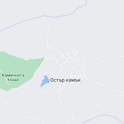 Остър камък