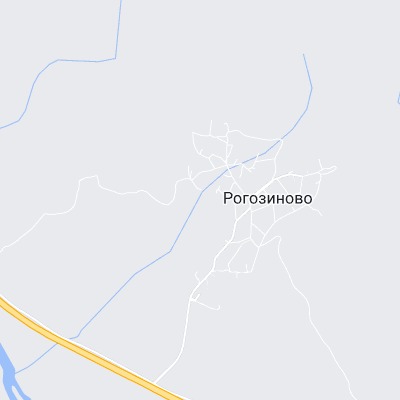 Рогозиново
