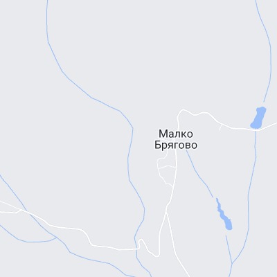 Малко Брягово