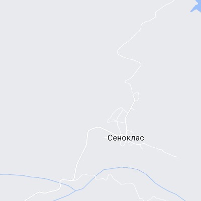 Сеноклас