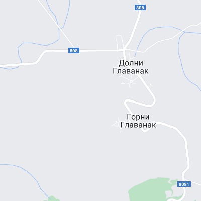 Горни Главанак