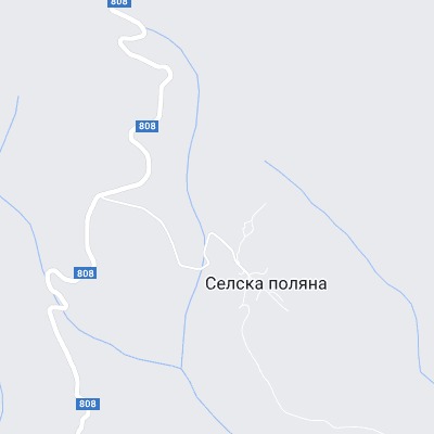 Селска поляна