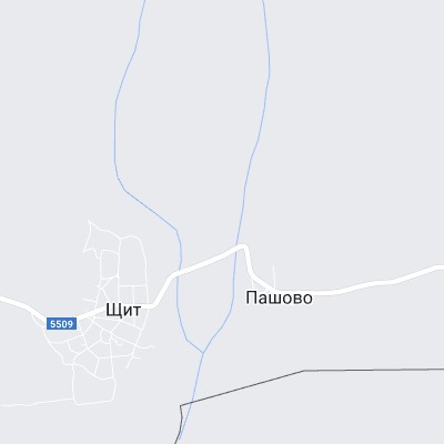 Пашово