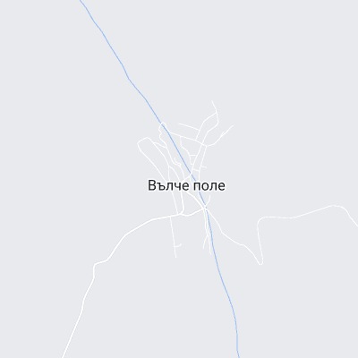 Вълче поле