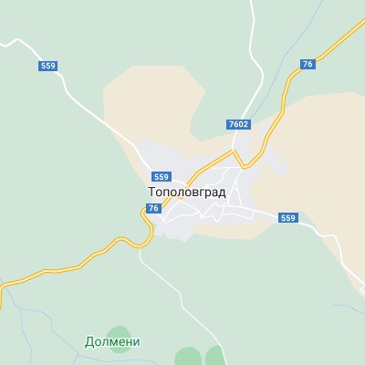 Тополовград