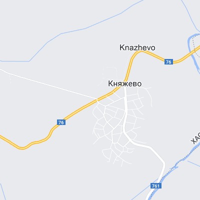 Княжево