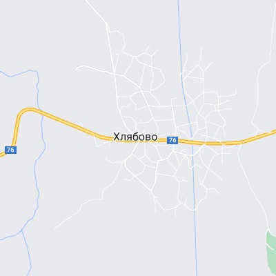 Хлябово