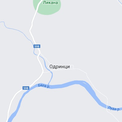Одринци