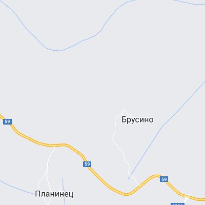 Брусино
