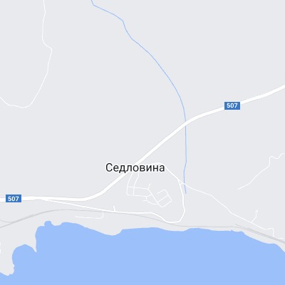 Седловина