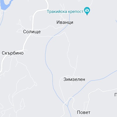 Зимзелен