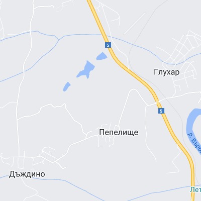 Пепелище