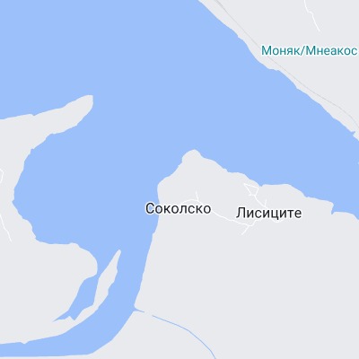 Соколско