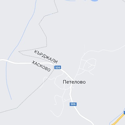 Петелово