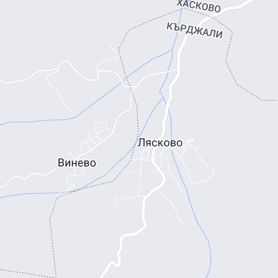 Лясково