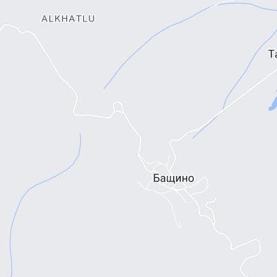 Бащино