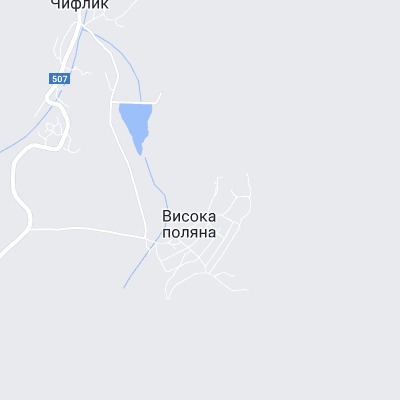 Висока поляна